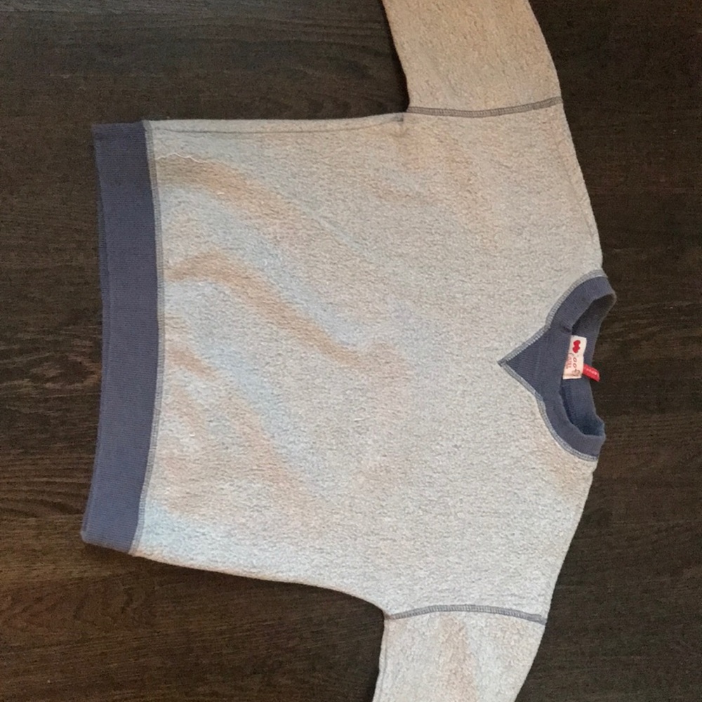 Girls crew neck sweatshirt/sweater!